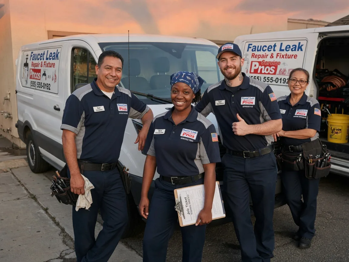 Faucet Repair company in Lovington, NM